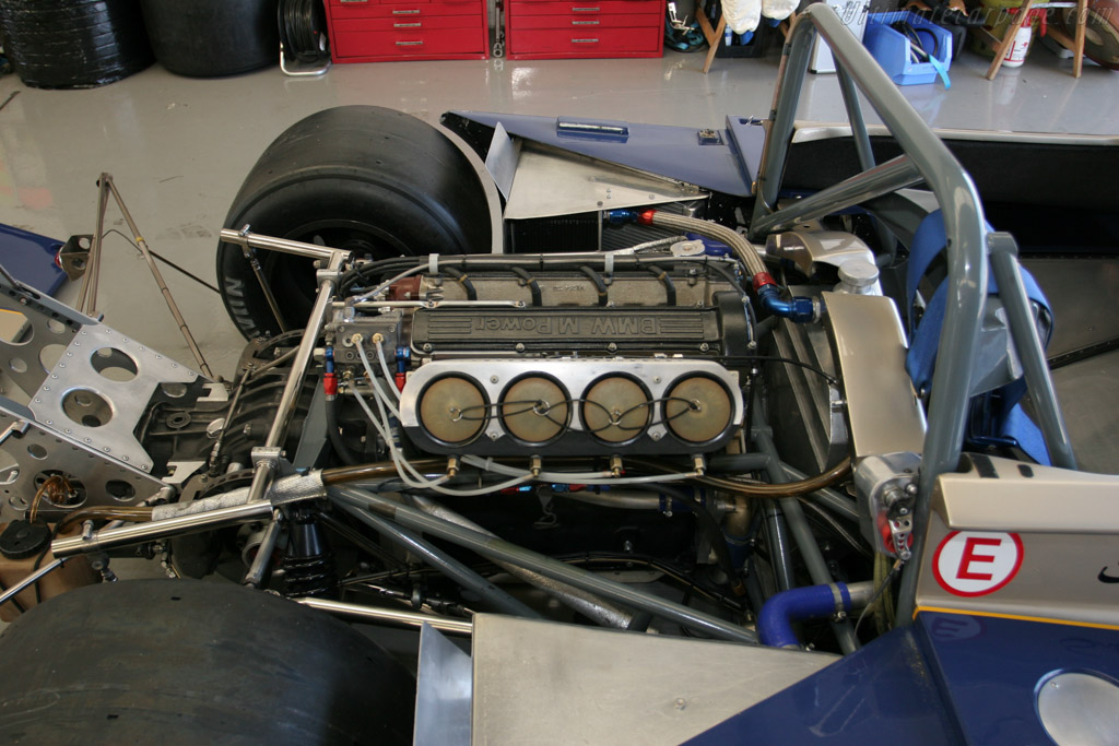 March 76S BMW - Chassis: 76S/2  - 2006 Silverstone Classic