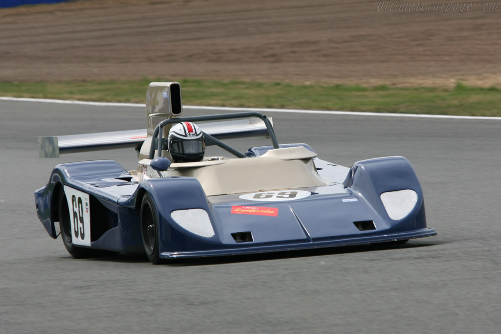 March 76S BMW - Chassis: 76S/2  - 2006 Silverstone Classic