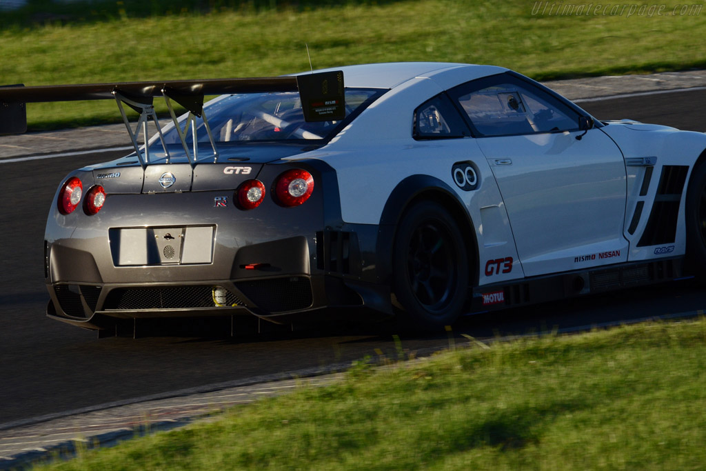 Nissan GT-R Nismo GT3