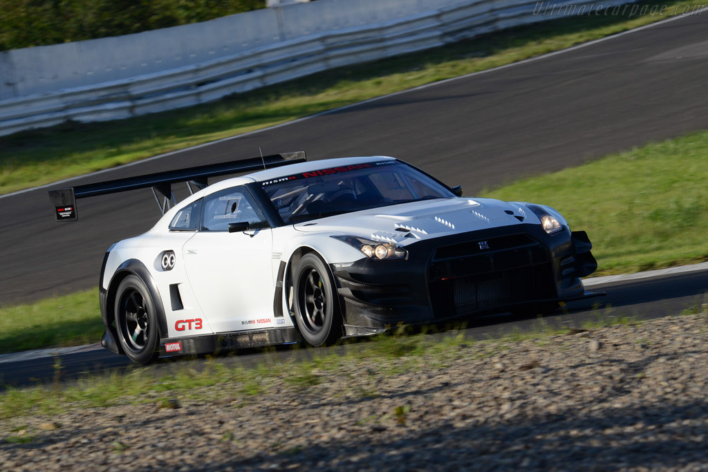 Nissan GT-R Nismo GT3