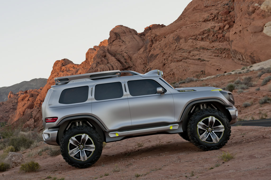 Mercedes-Benz Ener-G-Force