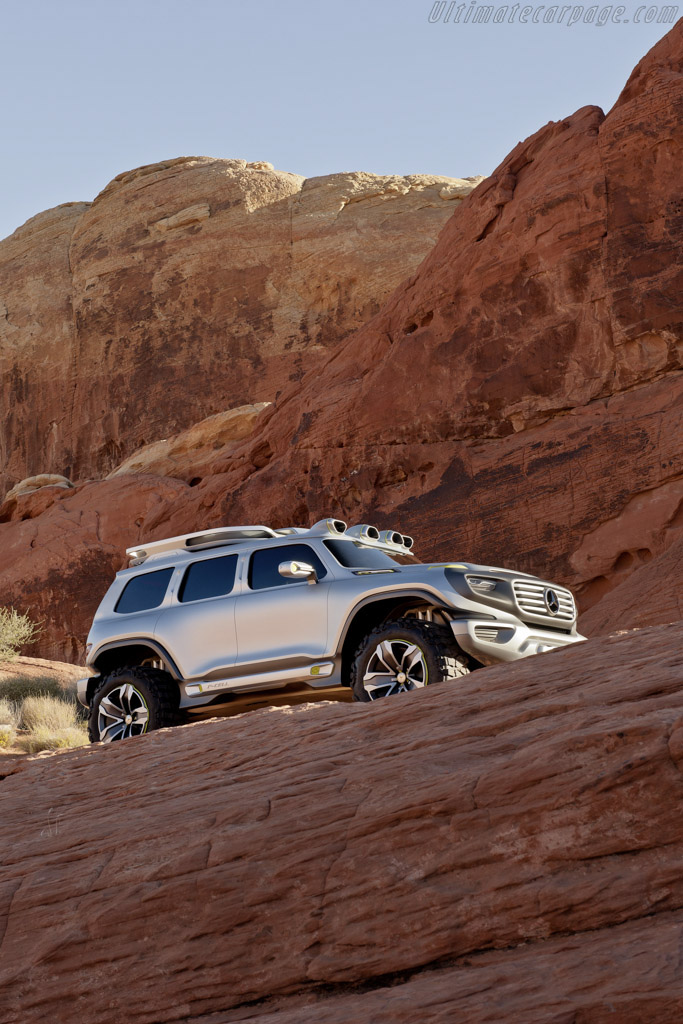 Mercedes-Benz Ener-G-Force