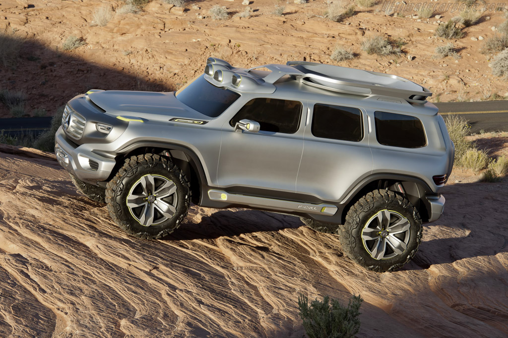 Mercedes-Benz Ener-G-Force