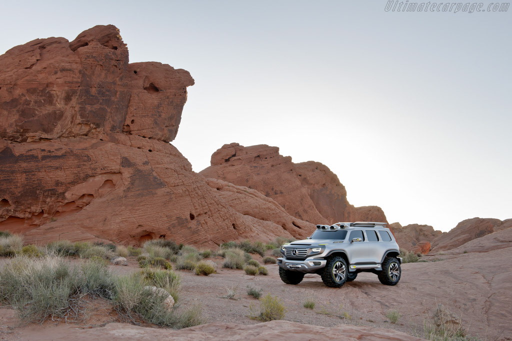 Mercedes-Benz Ener-G-Force