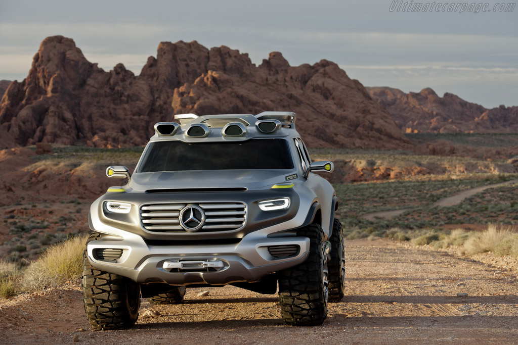 Mercedes-Benz Ener-G-Force