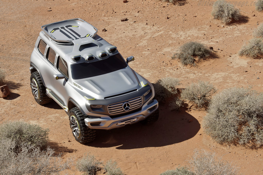 Mercedes-Benz Ener-G-Force