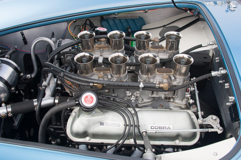 AC Shelby Cobra FIA Roadster - Chassis: CSX2323  - 2013 Monterey Motorsports Reunion