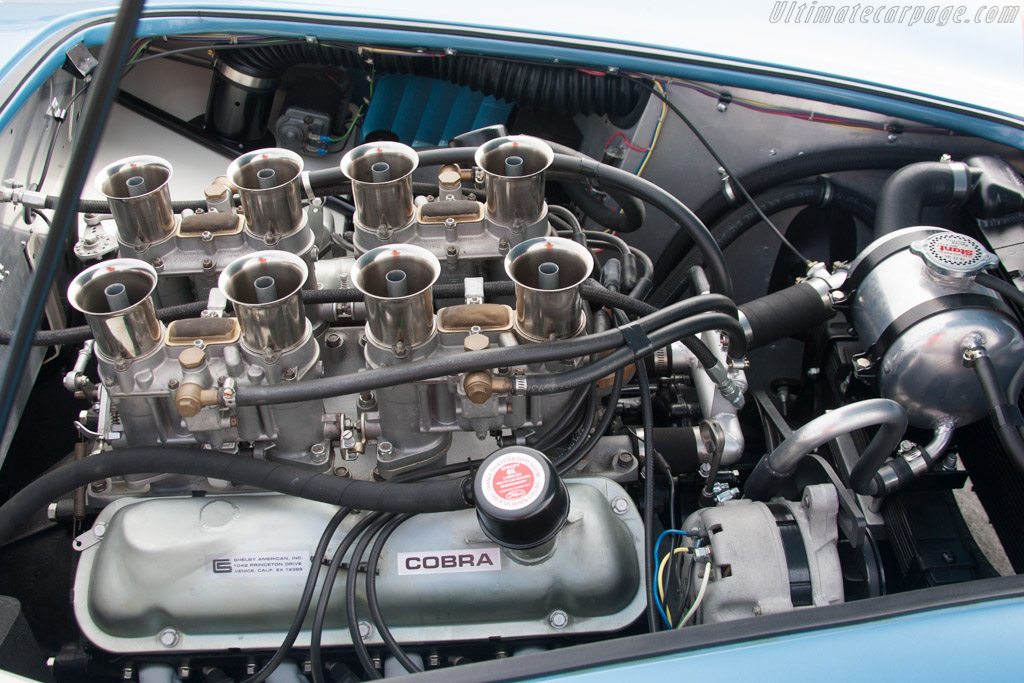 AC Shelby Cobra FIA Roadster - Chassis: CSX2323  - 2013 Monterey Motorsports Reunion