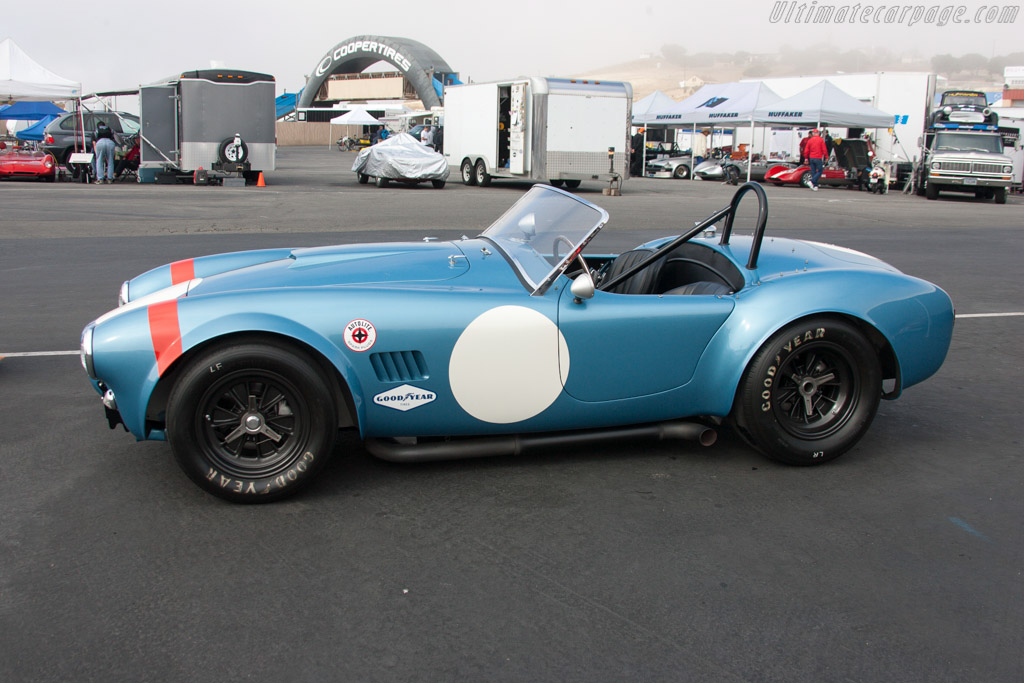 AC Shelby Cobra FIA Roadster - Chassis: CSX2323  - 2013 Monterey Motorsports Reunion