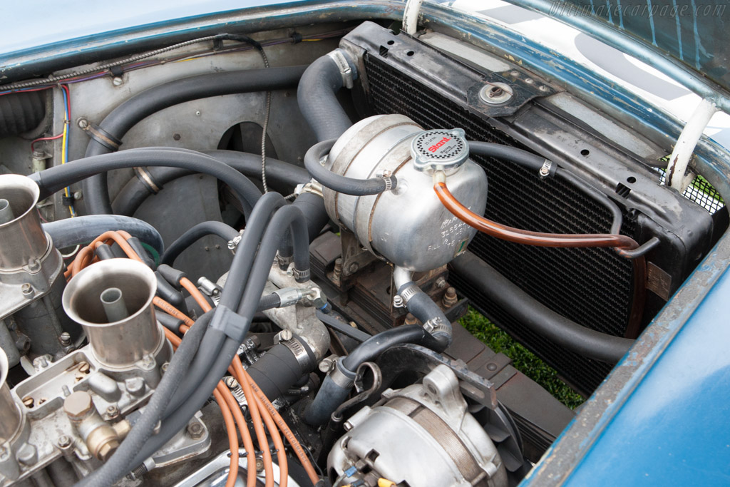 AC Shelby Cobra FIA Roadster - Chassis: CSX2345  - 2012 Pebble Beach Concours d'Elegance