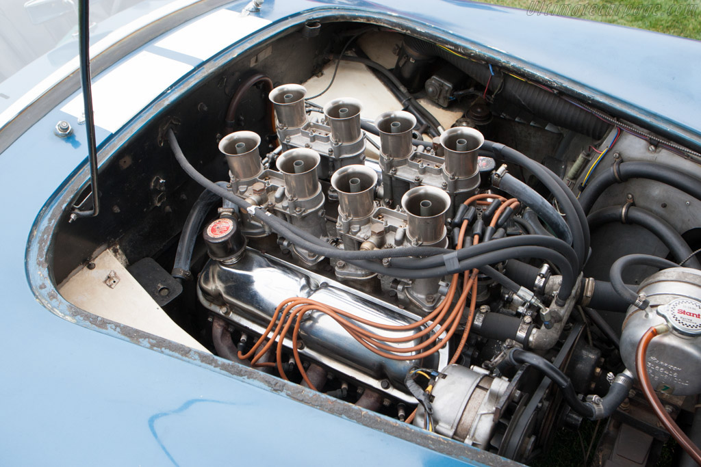 AC Shelby Cobra FIA Roadster - Chassis: CSX2345  - 2012 Pebble Beach Concours d'Elegance