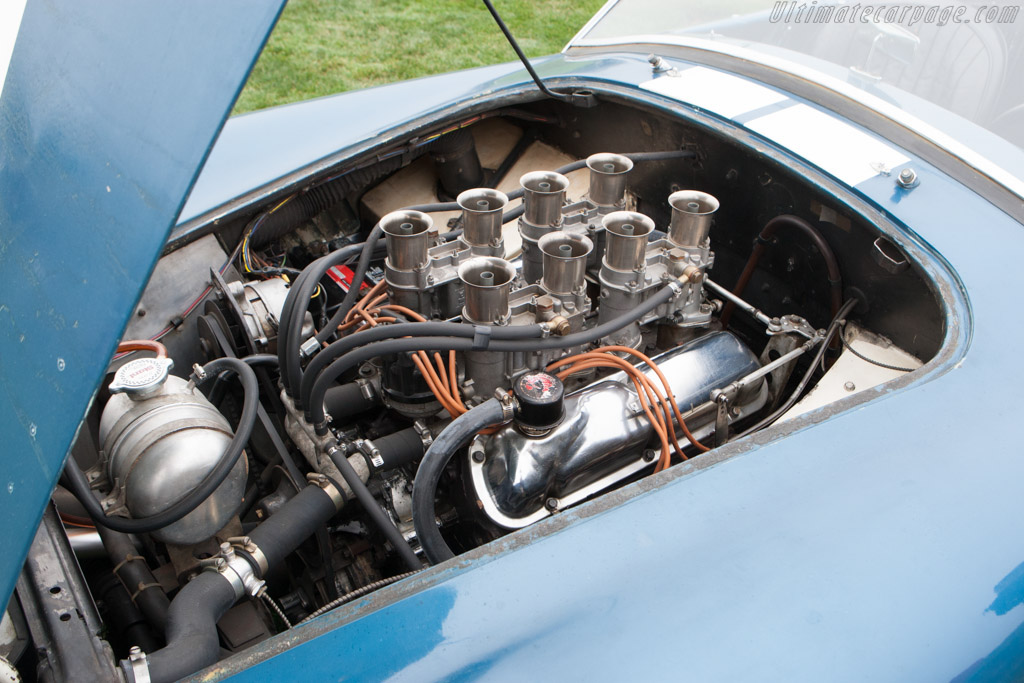 AC Shelby Cobra FIA Roadster - Chassis: CSX2345  - 2012 Pebble Beach Concours d'Elegance