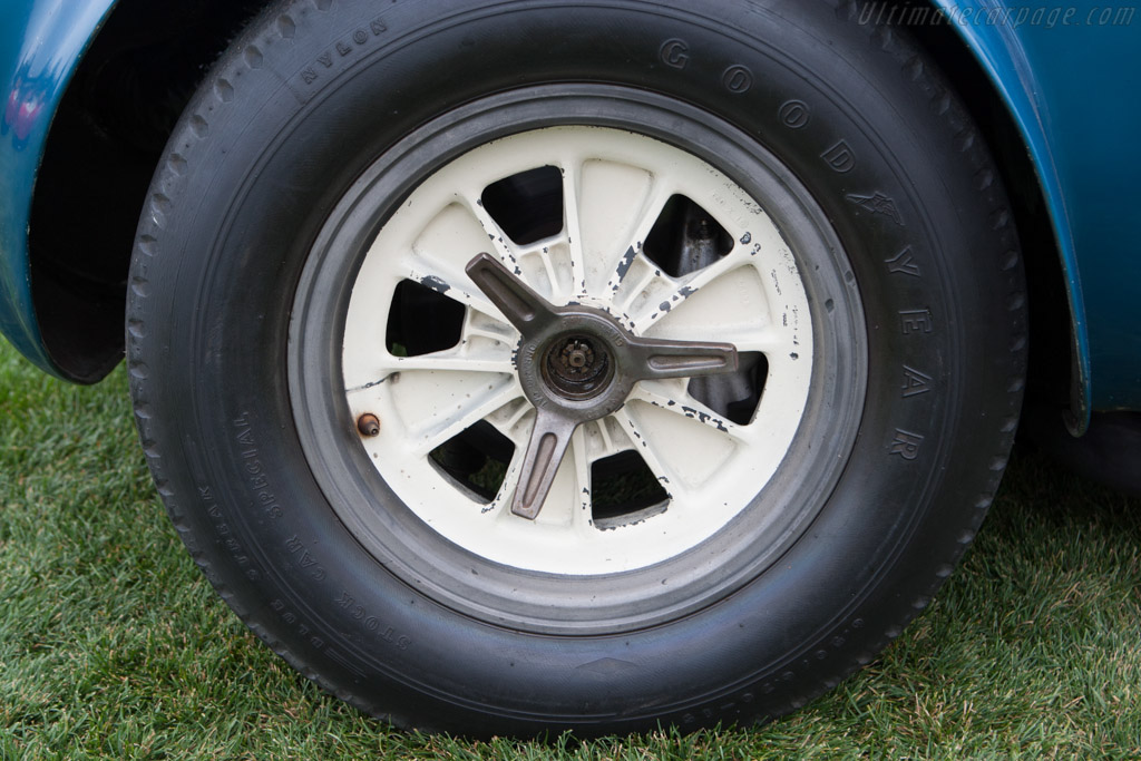 AC Shelby Cobra FIA Roadster - Chassis: CSX2345  - 2012 Pebble Beach Concours d'Elegance