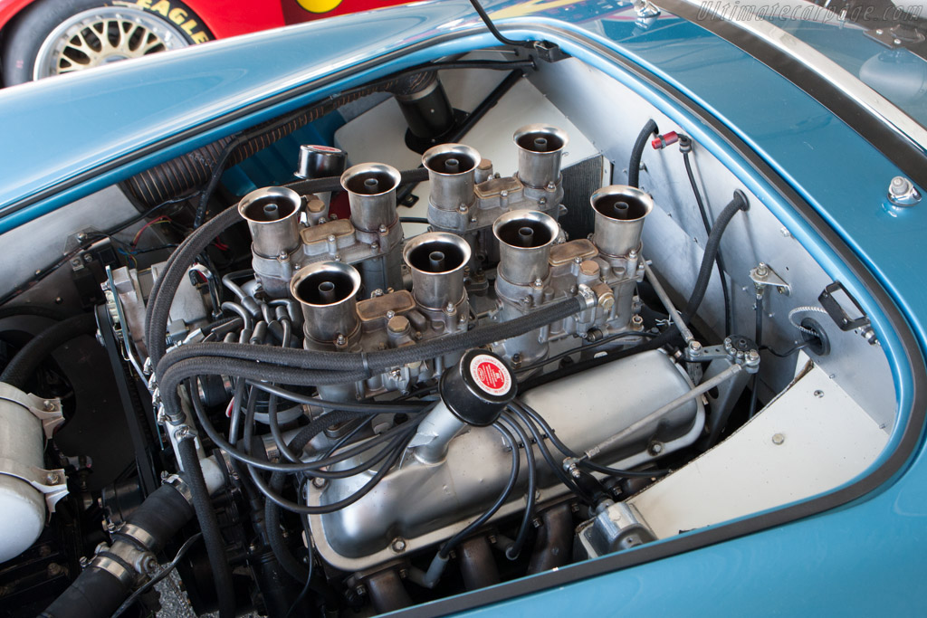 AC Shelby Cobra FIA Roadster - Chassis: CSX2260  - 2012 Monterey Motorsports Reunion