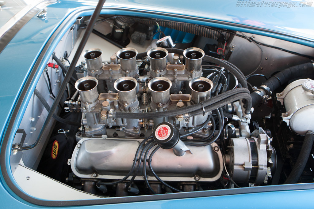 AC Shelby Cobra FIA Roadster - Chassis: CSX2260  - 2012 Monterey Motorsports Reunion