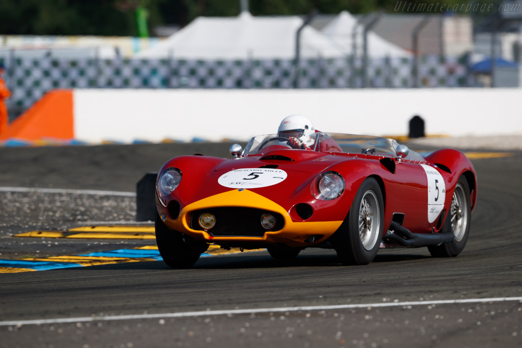 Maserati 450S - Chassis: 4506  - 2018 Le Mans Classic