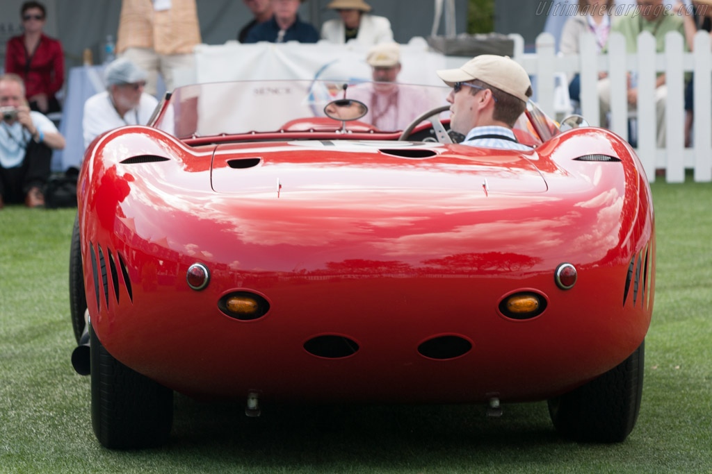 Maserati 450S - Chassis: 4503  - 2009 Amelia Island Concours d'Elegance