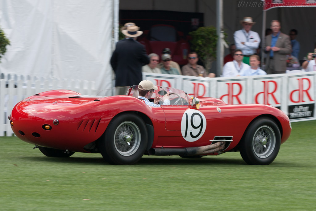 Maserati 450S - Chassis: 4503  - 2009 Amelia Island Concours d'Elegance