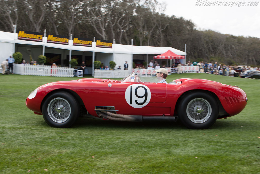 Maserati 450S - Chassis: 4503  - 2009 Amelia Island Concours d'Elegance