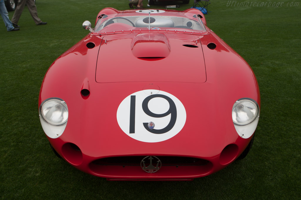 Maserati 450S - Chassis: 4503  - 2009 Amelia Island Concours d'Elegance