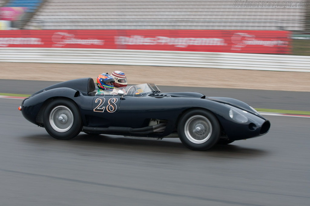 Maserati 450S - Chassis: 4502  - 2009 Modena Trackdays