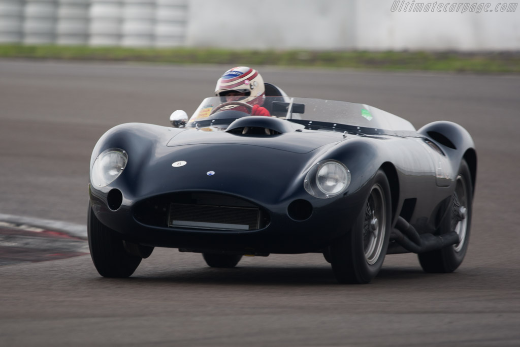 Maserati 450S - Chassis: 4502  - 2009 Modena Trackdays