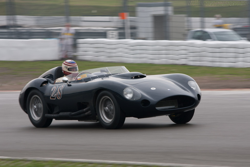Maserati 450S - Chassis: 4502  - 2009 Modena Trackdays