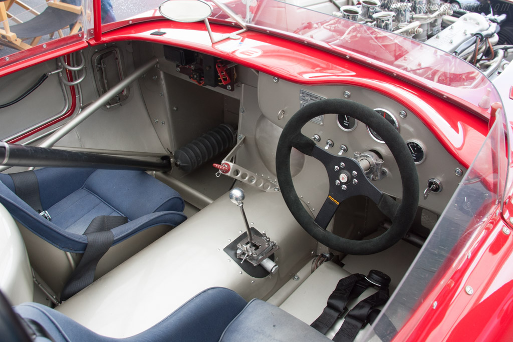 Maserati 450S - Chassis: 4504  - 2013 Monterey Motorsports Reunion