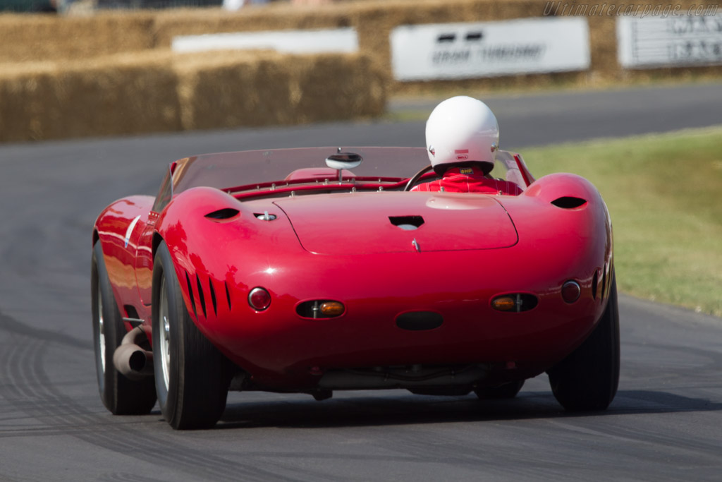 Maserati 450S - Chassis: 3501  - 2013 Goodwood Festival of Speed