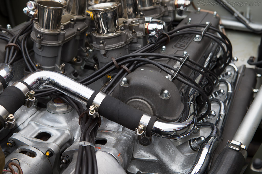 Maserati 450S - Chassis: 4502  - 2014 Concorso d'Eleganza Villa d'Este