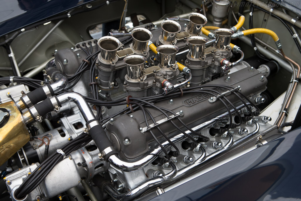 Maserati 450S - Chassis: 4502  - 2014 Concorso d'Eleganza Villa d'Este