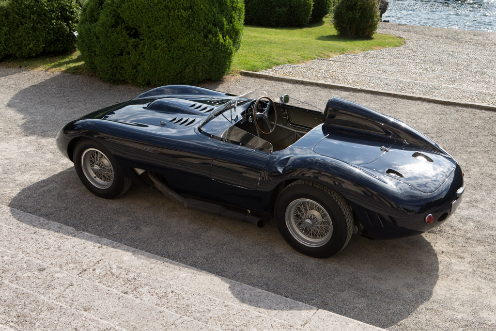 Maserati 450S - Chassis: 4502  - 2014 Concorso d'Eleganza Villa d'Este