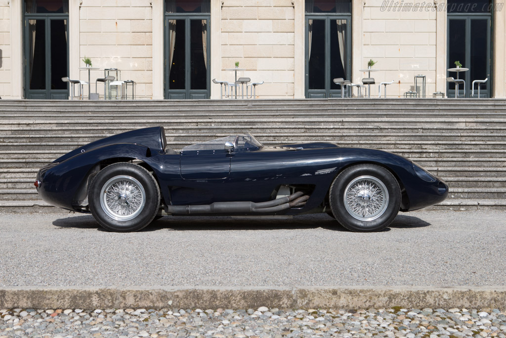 Maserati 450S - Chassis: 4502  - 2014 Concorso d'Eleganza Villa d'Este