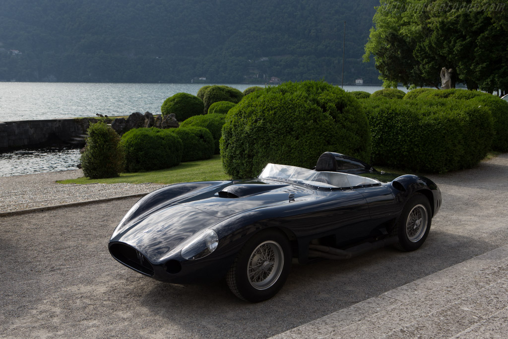 Maserati 450S - Chassis: 4502  - 2014 Concorso d'Eleganza Villa d'Este