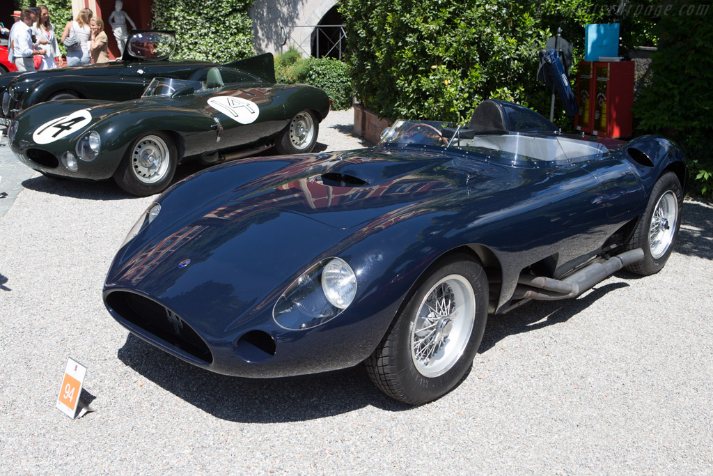 Maserati 450S - Chassis: 4502  - 2014 Concorso d'Eleganza Villa d'Este