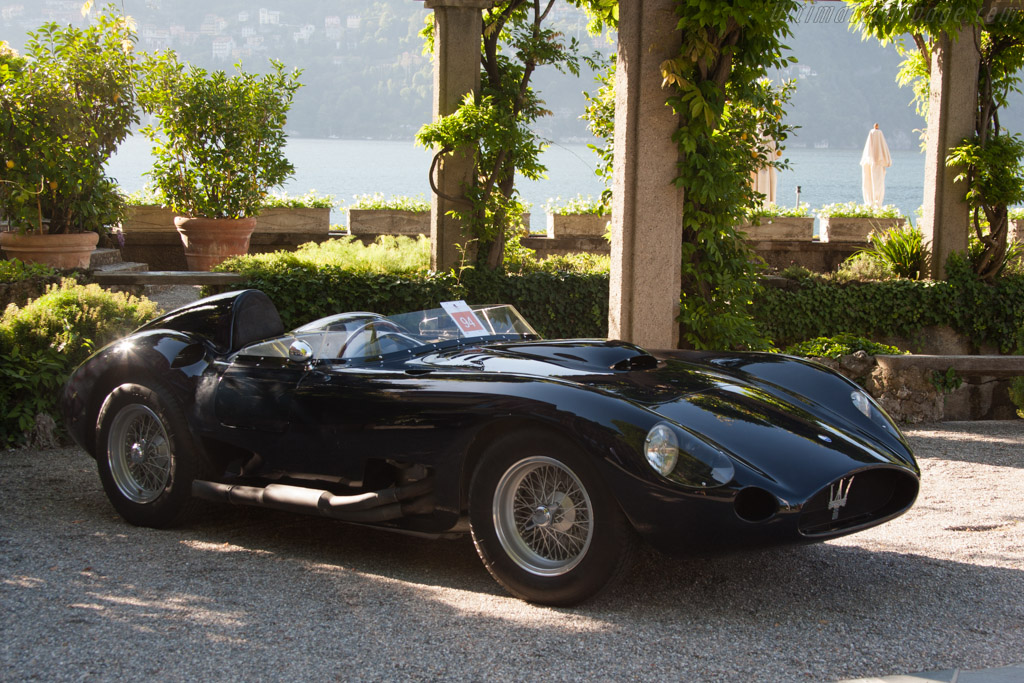 Maserati 450S - Chassis: 4502  - 2014 Concorso d'Eleganza Villa d'Este