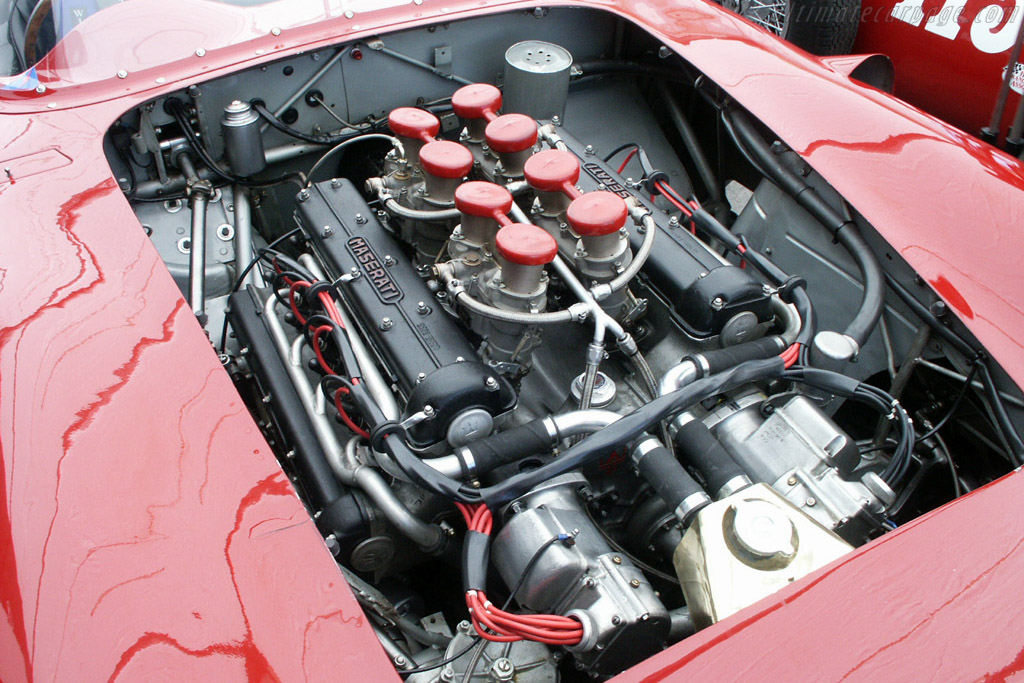 Maserati 450S