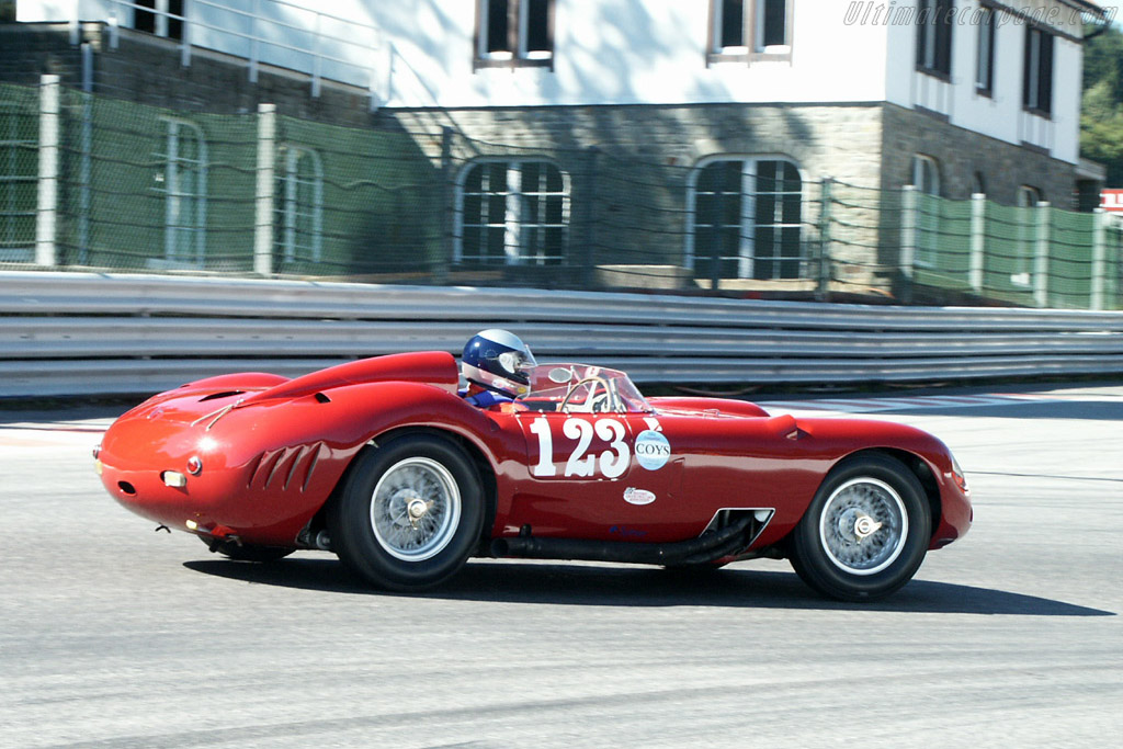 Maserati 450S