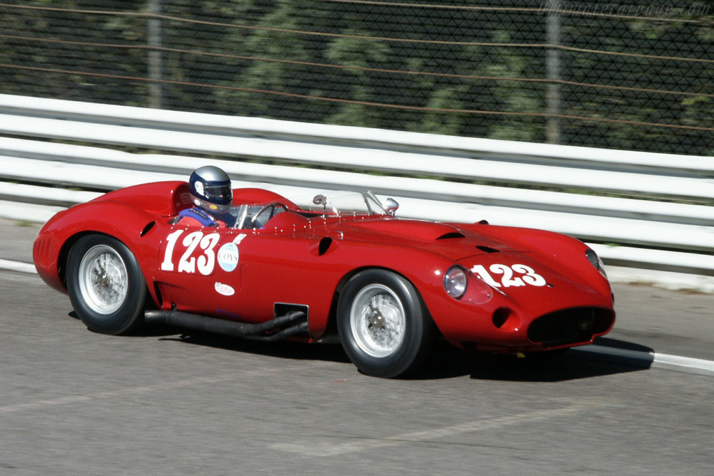 Maserati 450S