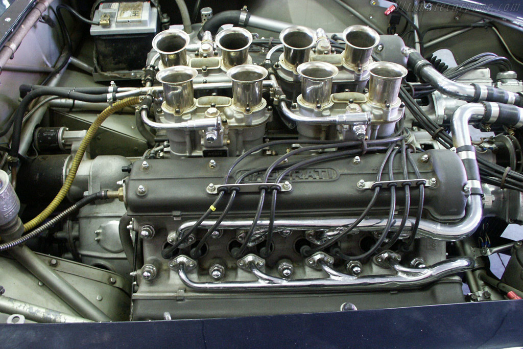 Maserati 450S