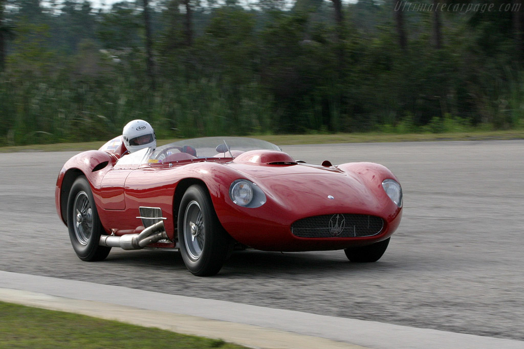 Maserati 450S - Chassis: 4509  - 2005 Cavallino Classic