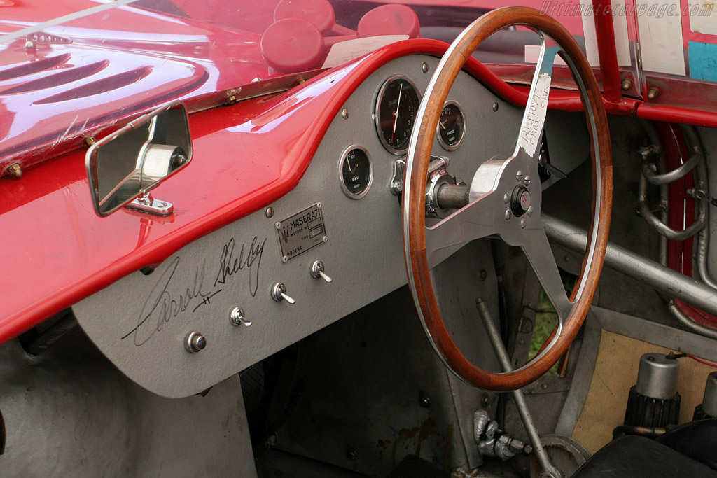 Maserati 450S - Chassis: 4508  - 2008 Cavallino Classic
