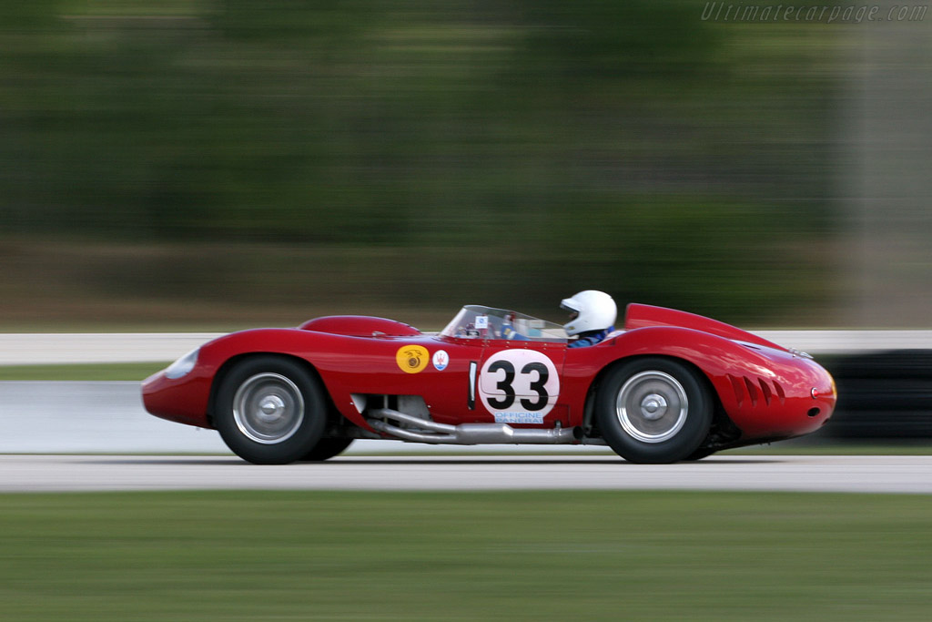 Maserati 450S - Chassis: 4508  - 2008 Cavallino Classic