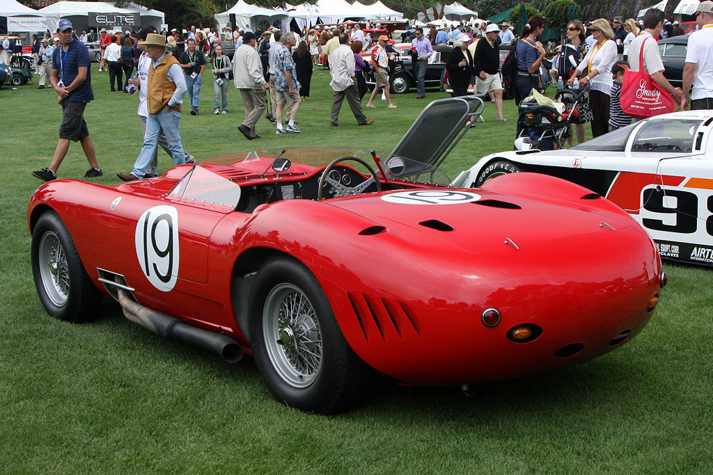 Maserati 450S - Chassis: 4503  - 2008 The Quail, a Motorsports Gathering