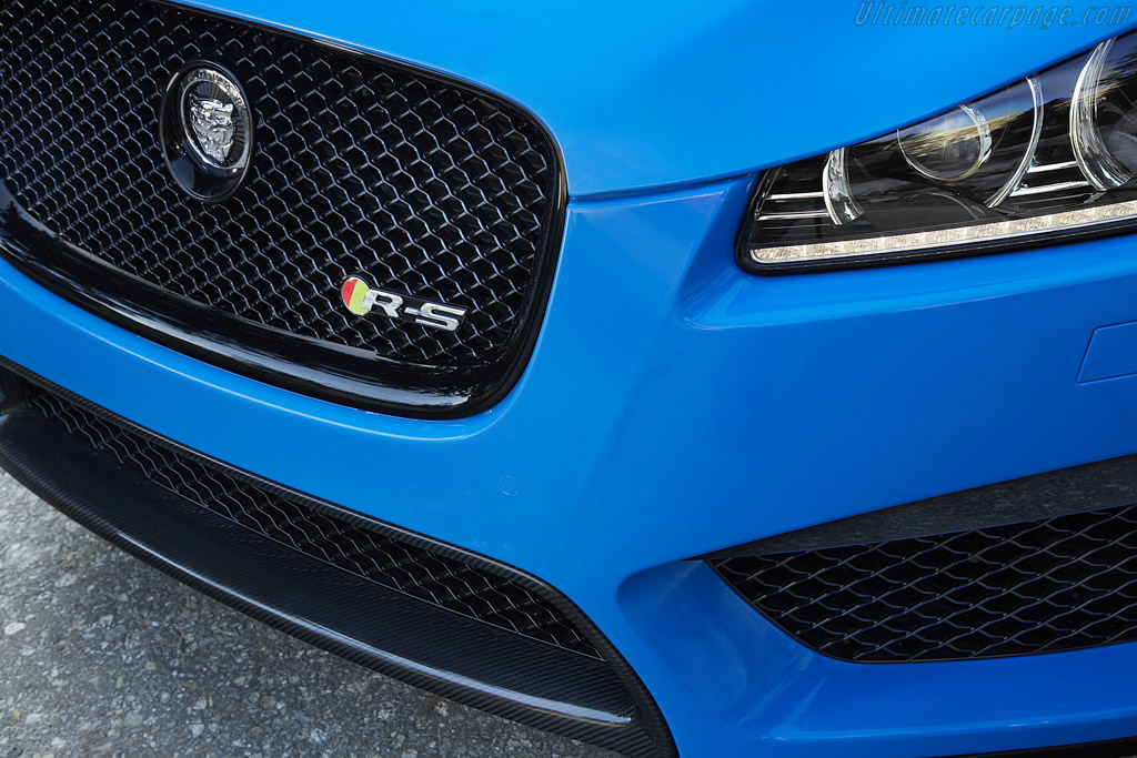 Jaguar XFR-S