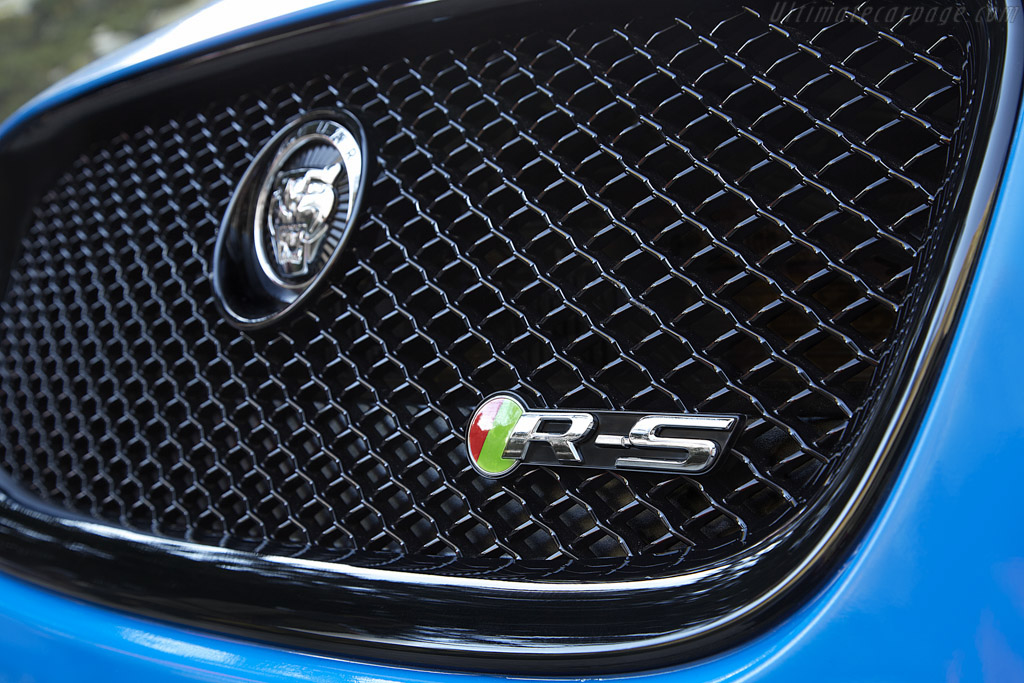 Jaguar XFR-S