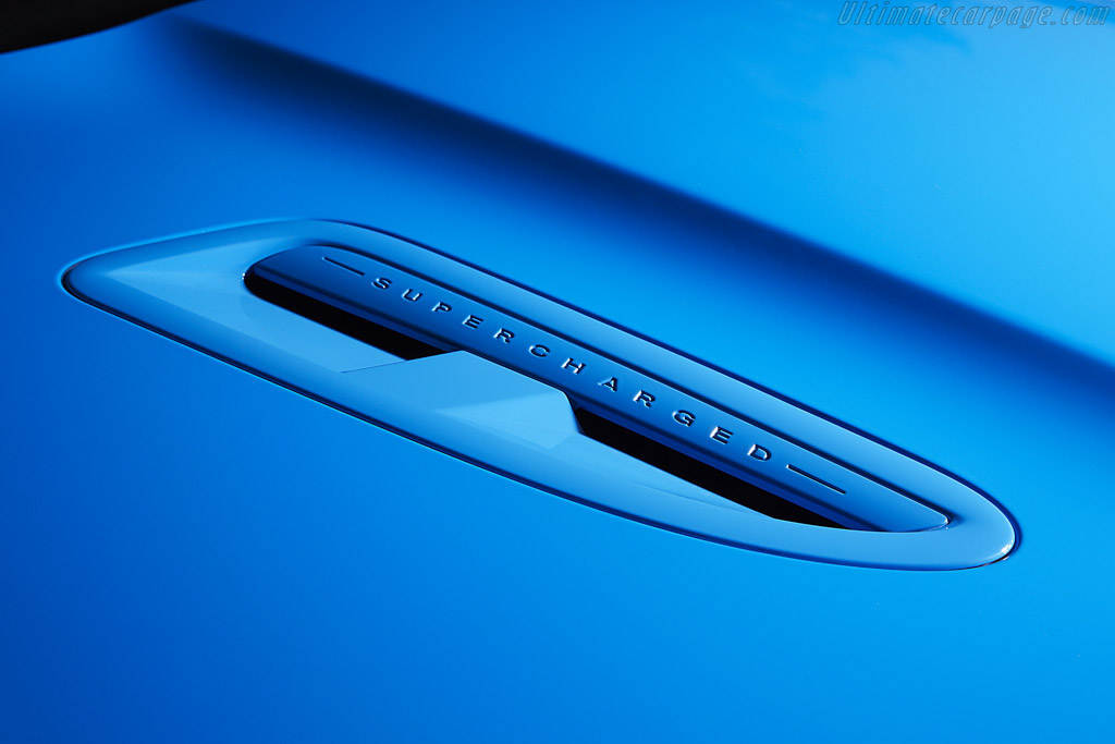 Jaguar XFR-S