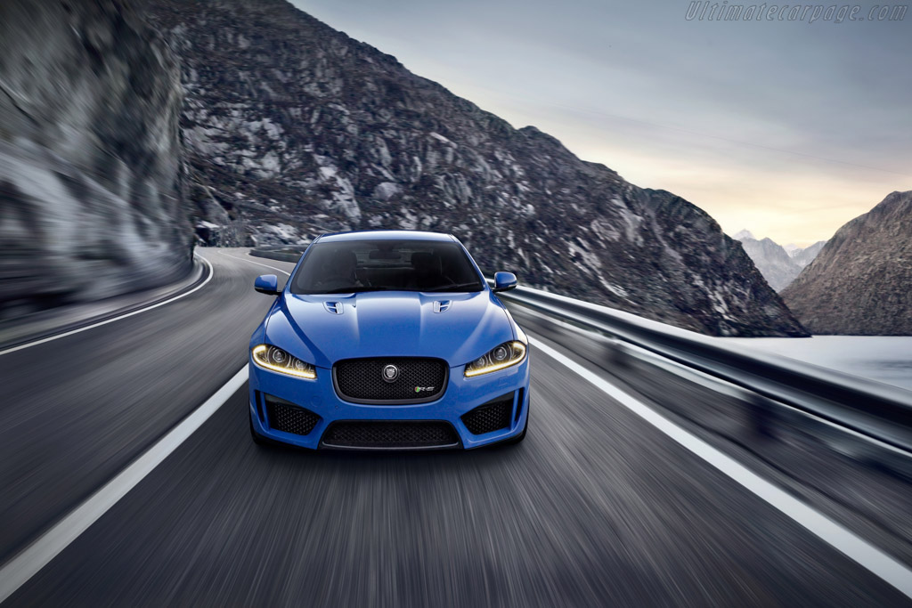 Jaguar XFR-S