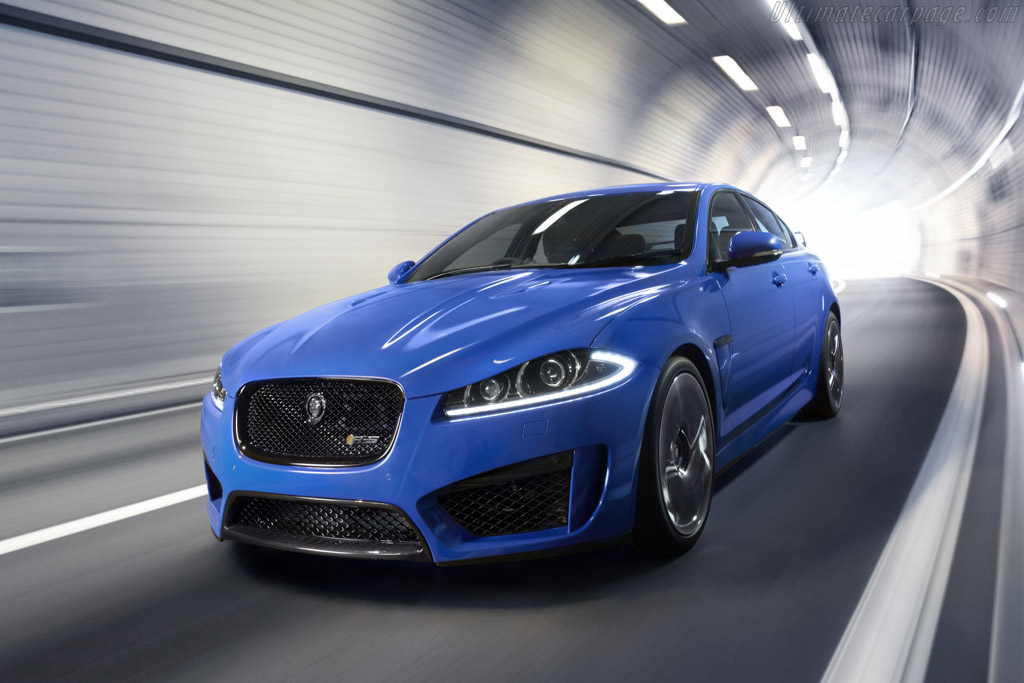 Jaguar XFR-S