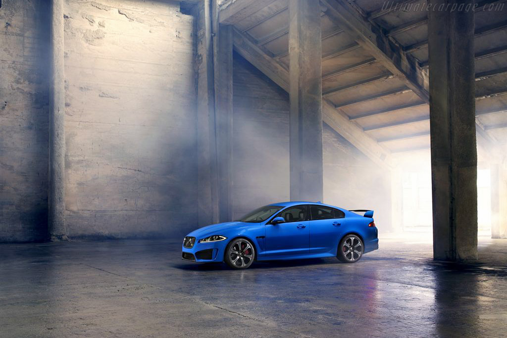 Jaguar XFR-S